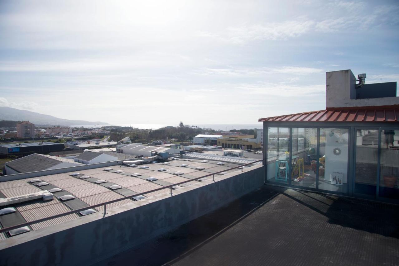 The Terrace Appartement Ponta Delgada Buitenkant foto