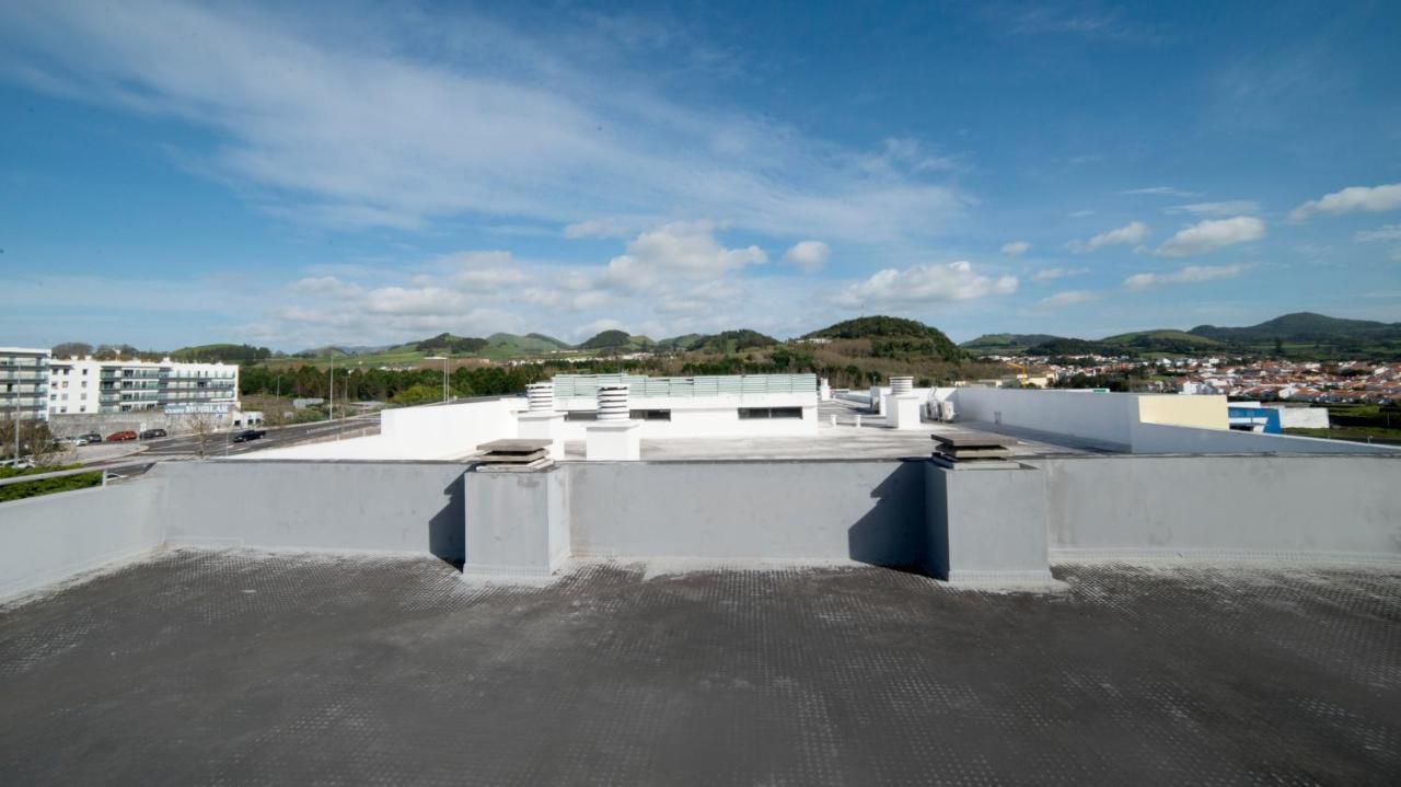 The Terrace Appartement Ponta Delgada Buitenkant foto